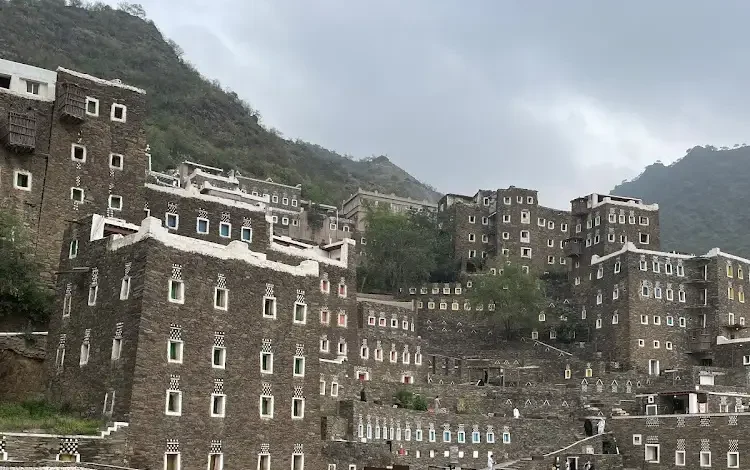 متحف رجال ألمع التراثي