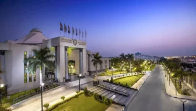 مصاريف وتنسيق جامعة مصر للعلوم والتكنولوجيا
