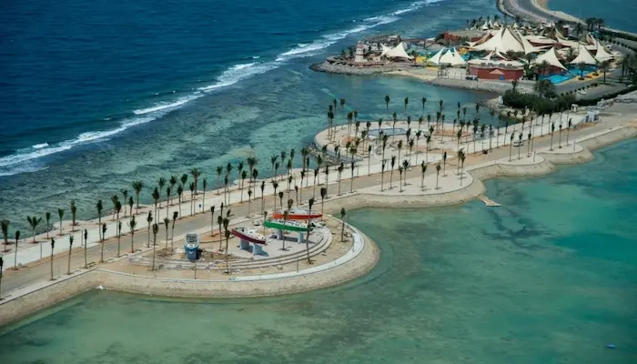 الفعاليات السياحية الشبابية في جدة