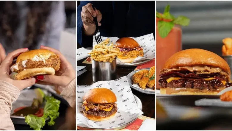 أفضل مطاعم البرجر في الفجيرة