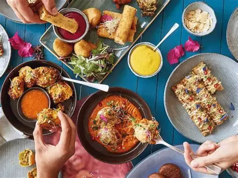 مطاعم مدينة دبي للاستوديوهات