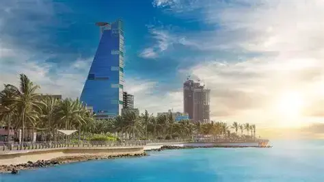 الفعاليات السياحية الشبابية في جدة