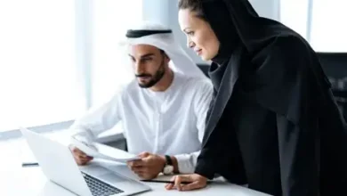 خدمة رقمية مبتكرة لإنجاز المعاملات من بيتك