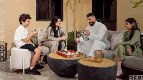 التجارب العائلية في الرياض