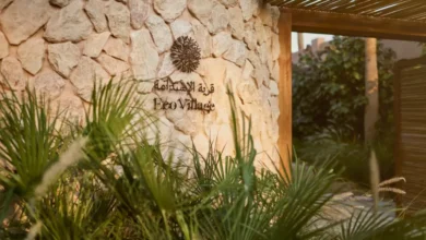 قرية الاستدامة في مدينة جميرا