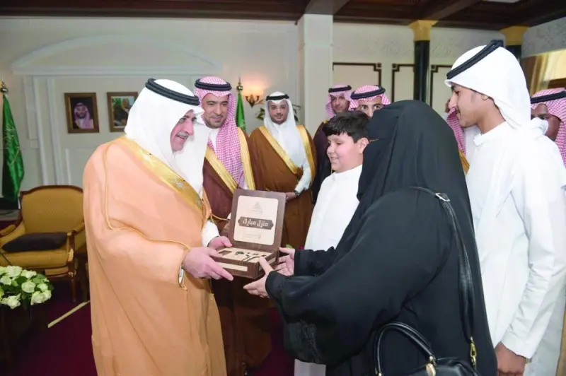 448 وحدة سكنية جديدة في تبوك