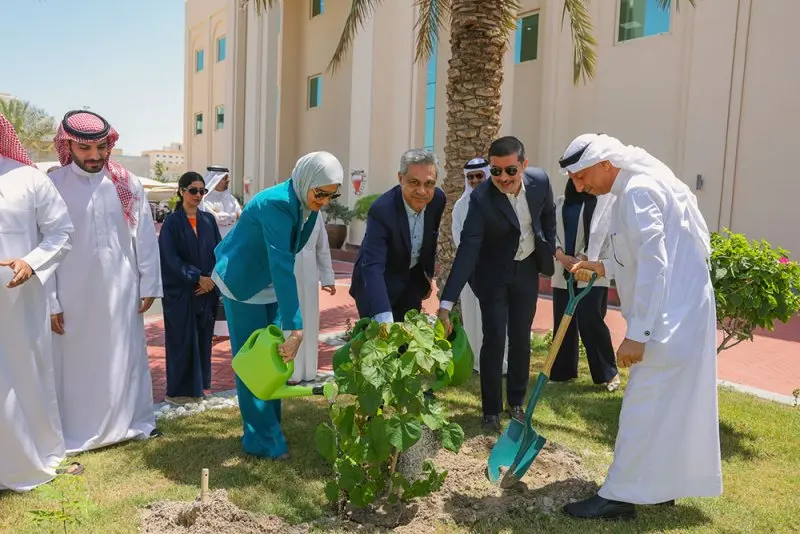 قرية الاستدامة في مدينة جميرا