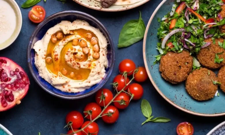 مطاعم المأكولات الشعبية في السعودية