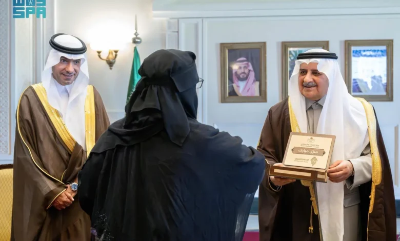 448 وحدة سكنية جديدة في تبوك