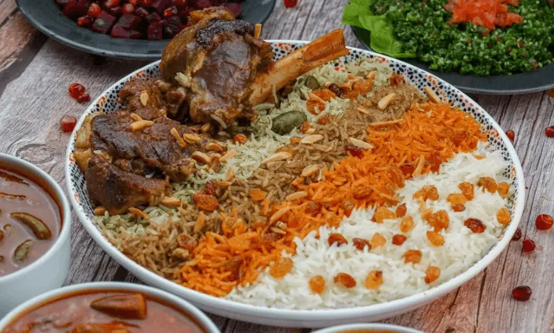 مطاعم المأكولات الشعبية في السعودية