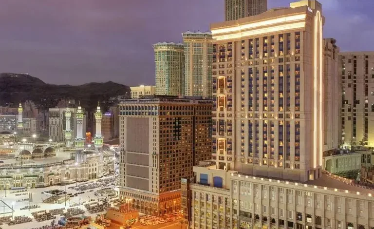 أفضل فنادق مكة القريبة من الحرم