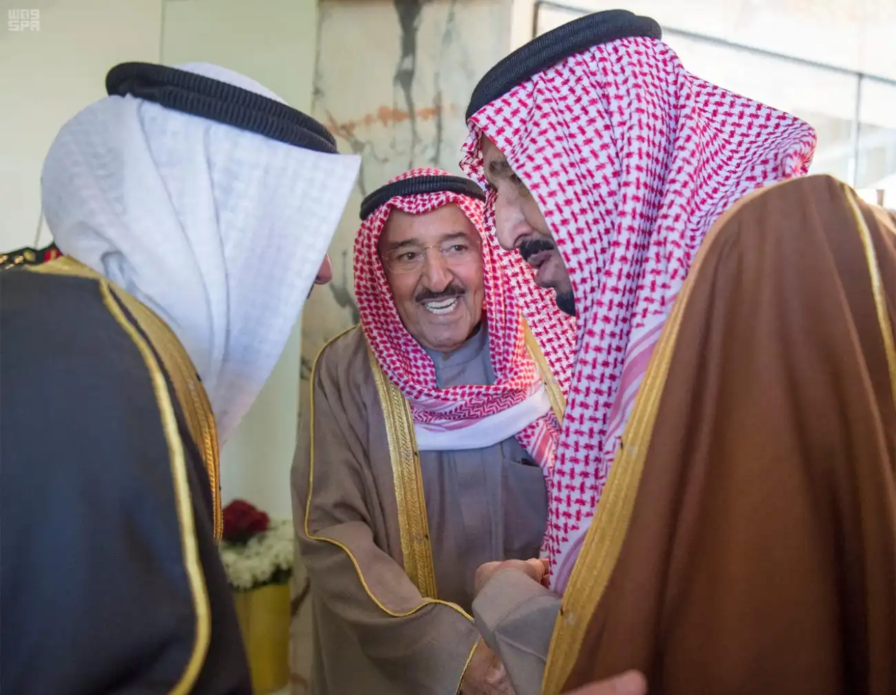 تعزيز العلاقات السعودية الكويتية