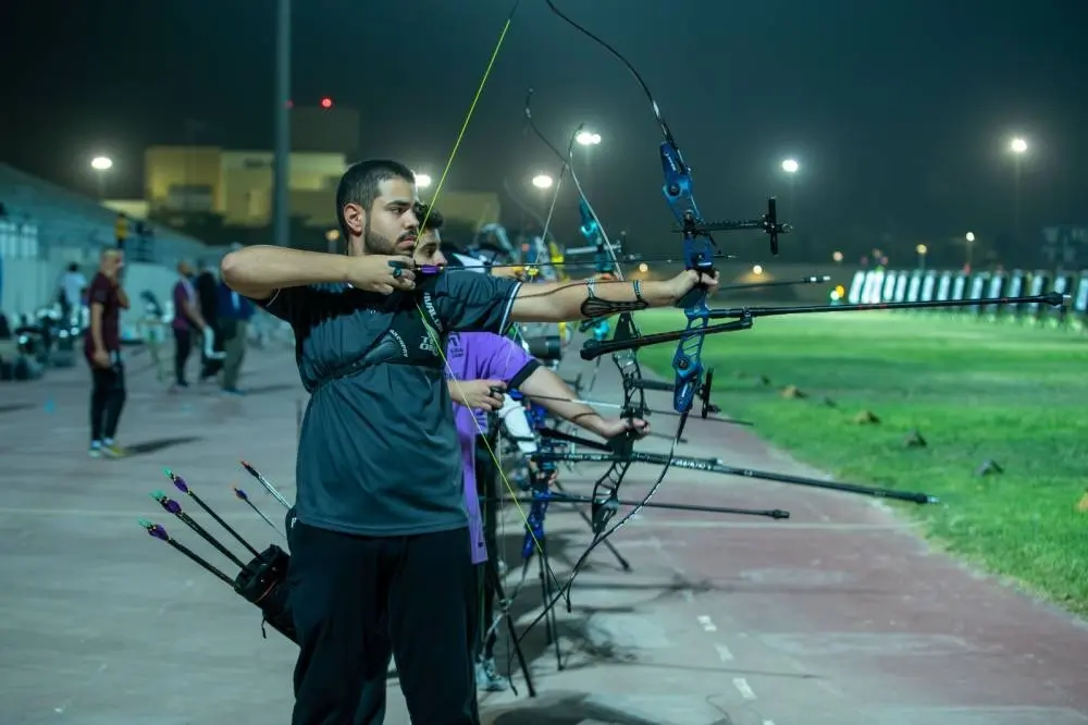 بطولة السعودية للرمية