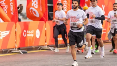 ماراثون الرياض الدولي