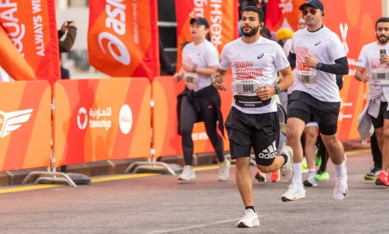 ماراثون الرياض الدولي