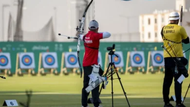 بطولة السعودية للرمية