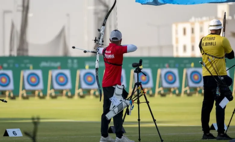 بطولة السعودية للرمية