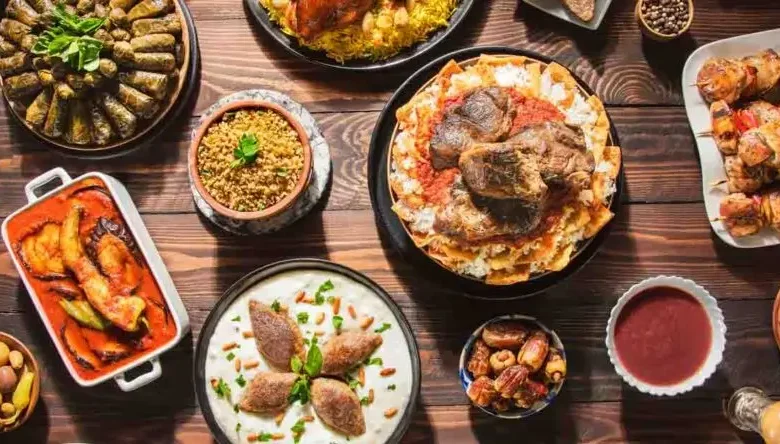 أشهر المطاعم الشعبية في عجمان