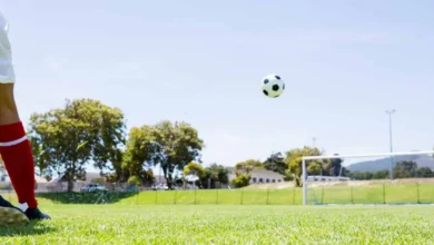 ملاعب كرة قدم في الشارقة