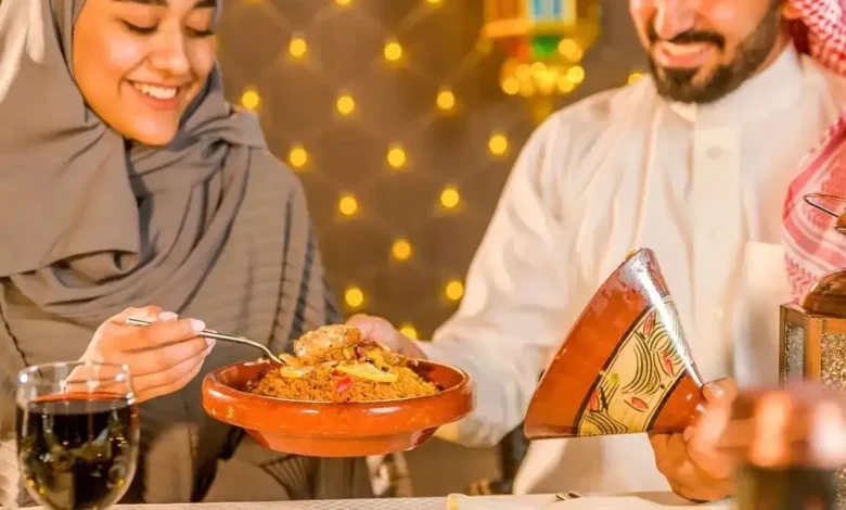أفضل تجارب إفطار في الرياض رمضان