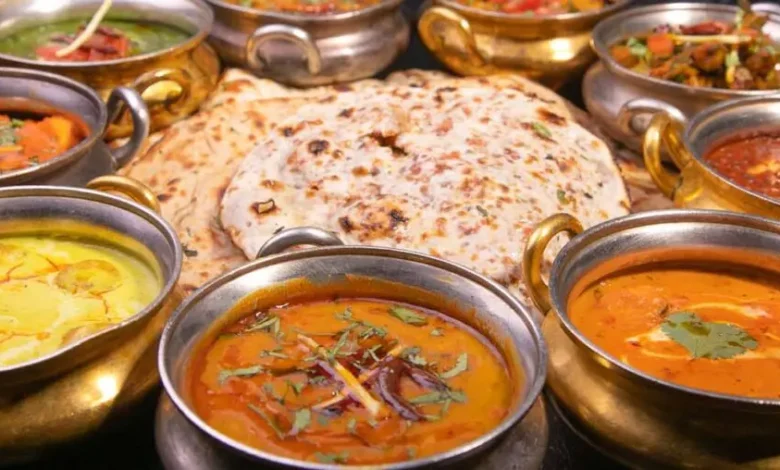 أفضل مطاعم هندية في عجمان