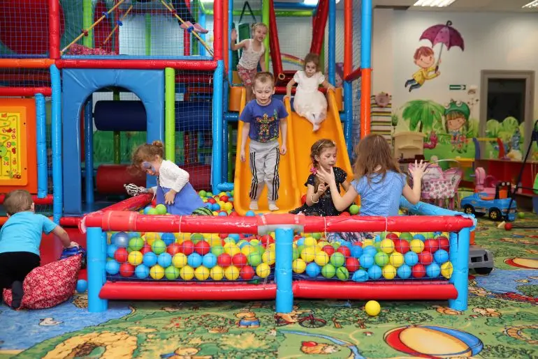 أفضل أماكن الترفيه في السعودية 