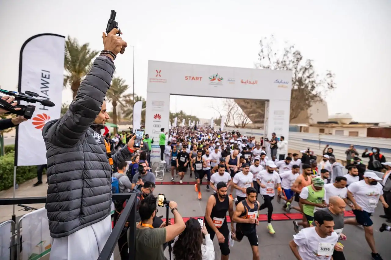 ماراثون الرياض الدولي