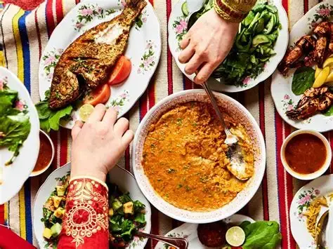 أفضل المطاعم الشعبية في رأس الخيمة