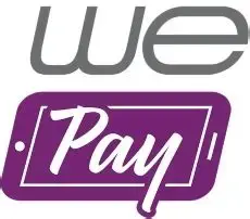 كود تحويل We Pay