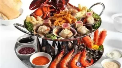 أفضل مطاعم المأكولات البحرية في عجمان