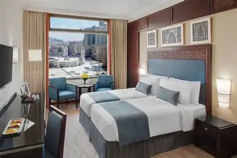 أفضل فنادق مكة القريبة من الحرم 