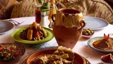 أفضل مطاعم مغربية في الشارقة