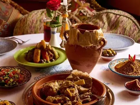 أفضل مطاعم مغربية في الشارقة