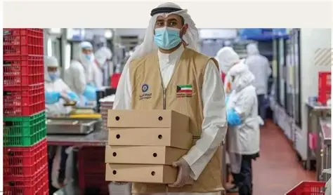 العمل الخيري الكويتي يخدم الملايين عالمياً