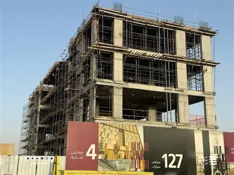 أضخم مشاريع تحت الإنشاء في الرياض