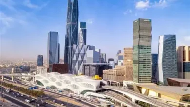 أضخم مشاريع تحت الإنشاء في الرياض