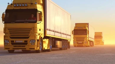 النظام الموحد للنقل البري الدولي بين دول الخليج