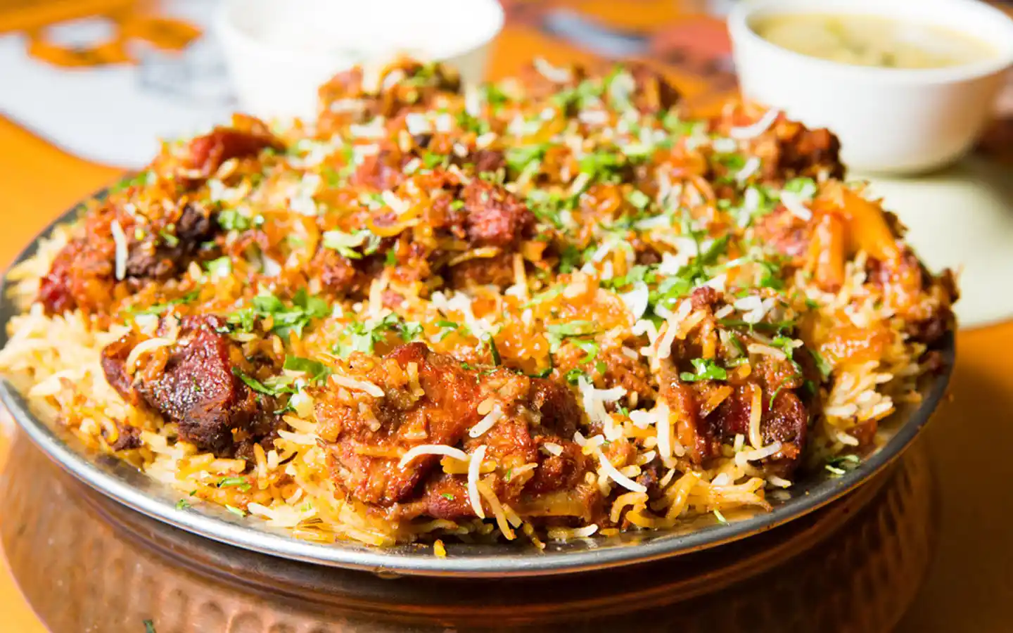 أفضل مطاعم هندية في عجمان