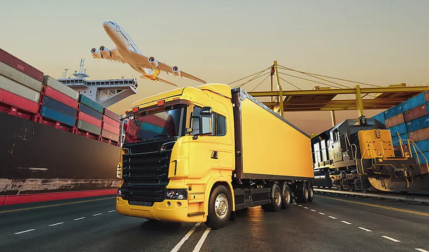 النظام الموحد للنقل البري الدولي بين دول الخليج