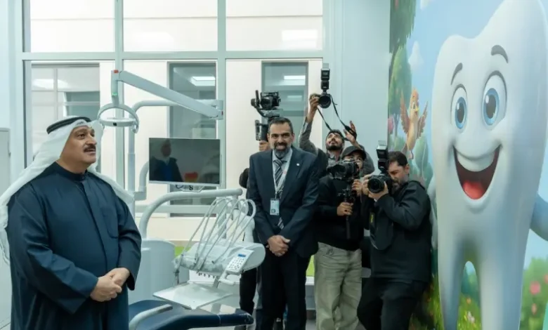 مركز ناصر السعيد لأسنان الأطفال