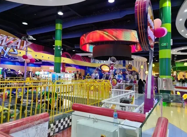 أفضل أماكن الترفيه في السعودية