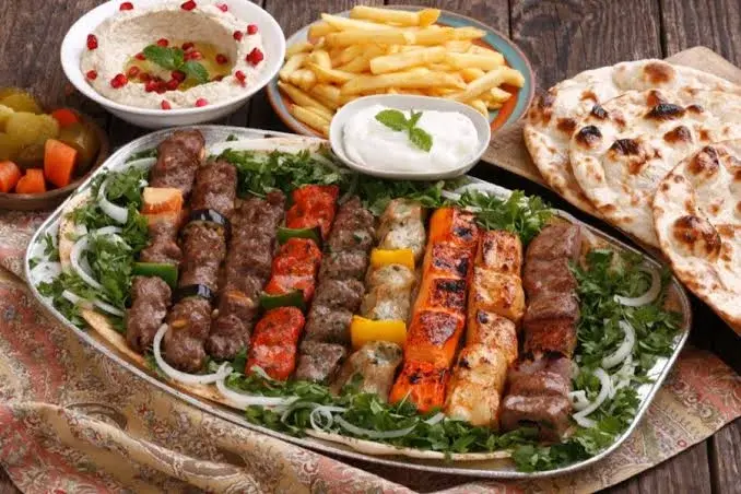 أفضل 4 مطاعم سورية في عجمان