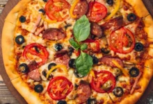 أبرز مطاعم البيتزا في أبوظبي