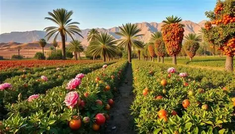 أبرز أماكن الزيارة في الطائف