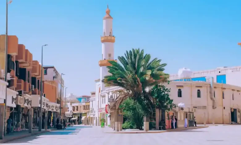 أبرز أماكن الزيارة في الطائف