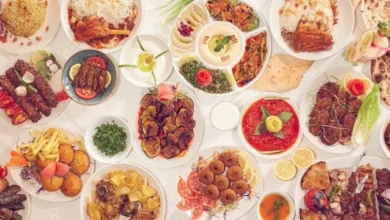  أفضل مطاعم شارع الرقة دبي