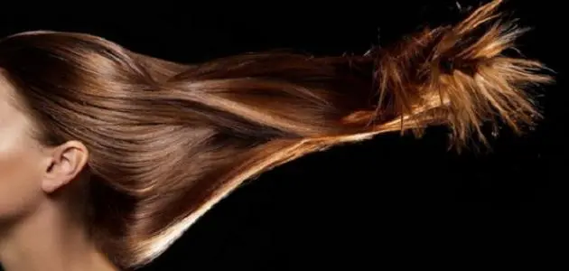 تفسير حلم الشعر في المنام 