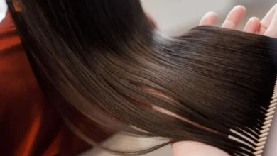 تفسير حلم الشعر في المنام