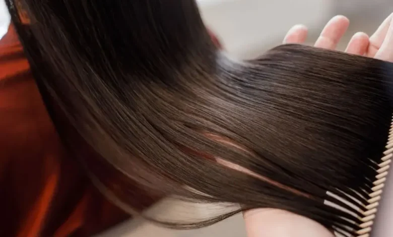 تفسير حلم الشعر في المنام