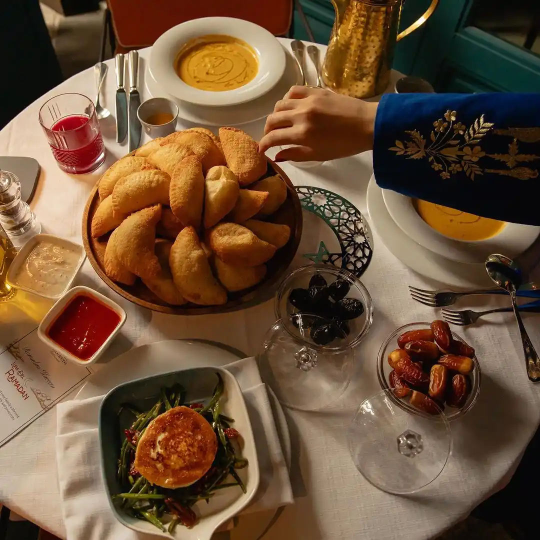 أفضل تجارب إفطار في الرياض رمضان